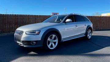 Audi A4, 2013