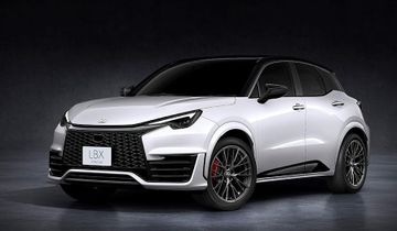 Lexus LBX Morizo RR specs