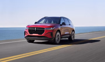 Lincoln Nautilus 2.0 (Mk II) specs