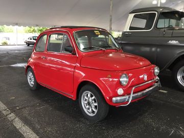Fiat, 1972