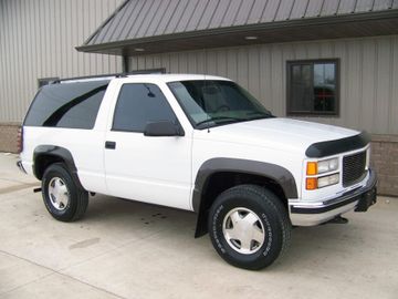 GMC Yukon, 1997
