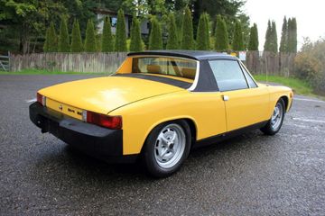 PORSCHE 914 TARGA, 1976