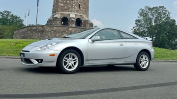 Toyota Celica GT, 2003