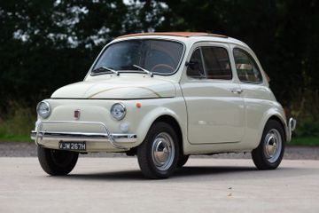 Fiat 500L, 1970