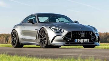 Brabus AMG GT 63 PowerXtra B40S-750 (C192) specs