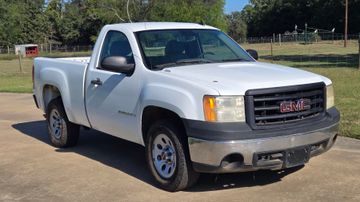 GMC Sierra Pickup, 2008