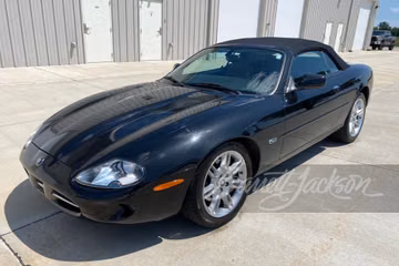 JAGUAR XK, 2000