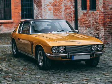 Jensen Interceptor SP, 1973