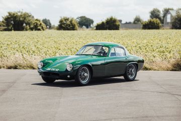 Lotus Elite Coupé, 1960