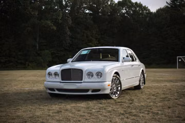 Bentley Arnage R, 2006