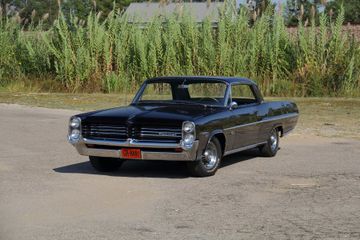 Pontiac Catalina Hardtop, 1964