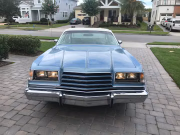 Dodge Magnum, 1978