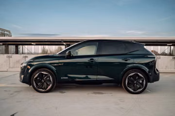Nissan Qashqai: My Go-To for Dubai's City Streets