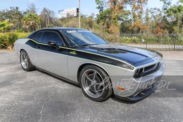 DODGE CHALLENGER SRT - MR. NORM'S GSS PROTOTYPE, 2008