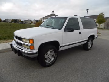 Chevrolet Blazer, 1994