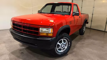 Dodge Dakota Pickup, 1996