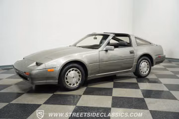 Nissan 300ZX, 1988