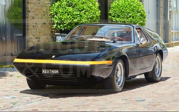 Ferrari 365 GTB/4 Daytona Shooting Brake, 1972