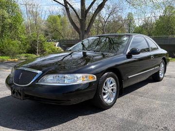 Lincoln Mark VIII, 1997