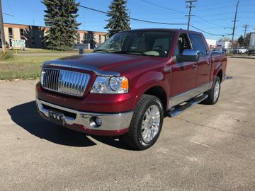 Lincoln Mark LT, 2006