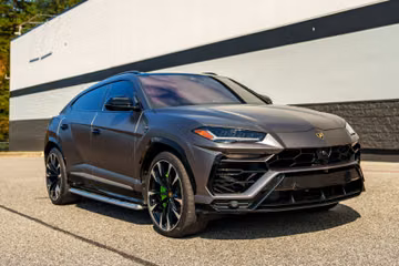 Lamborghini Urus, 2019