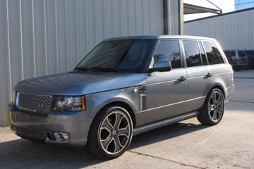 Land Rover Range Rover, 2011