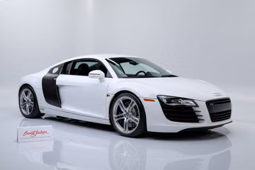 Audi R8 Twin Turbo Custom Coupe, 2009