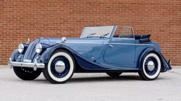 Morgan Plus 4 Drophead Coupe, 1953