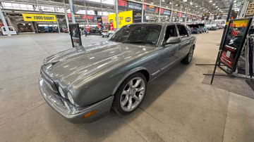 Jaguar XJR, 2003