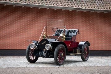 Franklin Model G 16hp Runabout, 1908