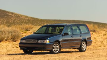 Volvo V70 Wagon, 1998