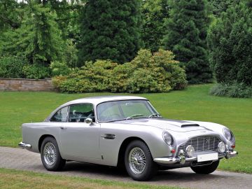 Aston Martin DB5 Vantage, 1965