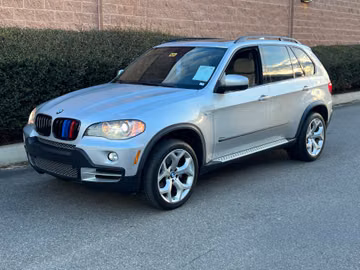 BMW X5 xDrive, 2010