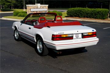 FORD MUSTANG GT350, 1984