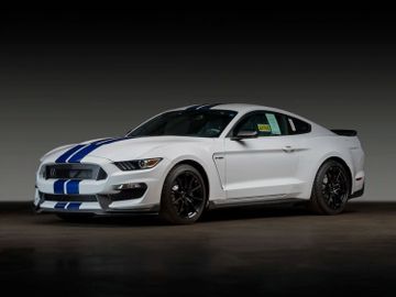 Ford Shelby GT350 '50th Anniversary', 2015