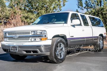 CHEVROLET SILVERADO 1500 PICKUP, 1999