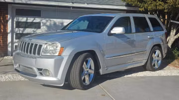 Jeep Grand Cherokee 6.1 SRT-8 Supercharged, 2007