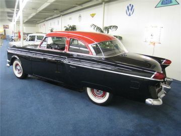 PACKARD CLIPPER 2 DOOR SEDAN, 1954