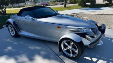 Chrysler Prowler Convertible, 2001