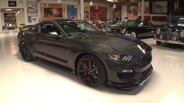Ford Shelby GT 350 R in Jay Leno's Garage (Web Series) (2006-2026)