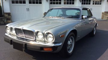 Jaguar XJC Coupe, 1976