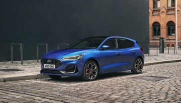 Ford Focus 1.5 EcoBlue (Mk IV 115 PS) specs