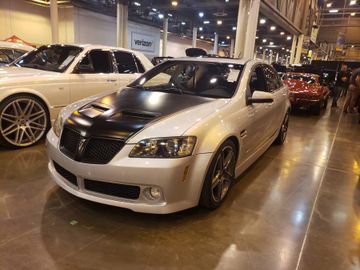 Pontiac G8 SLP Firehawk, 2009