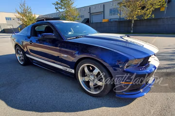 FORD SHELBY GT350, 2012