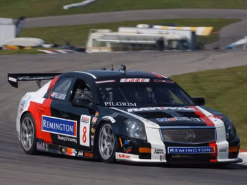 Cadillac CTS-V Factory Race Car, 2008