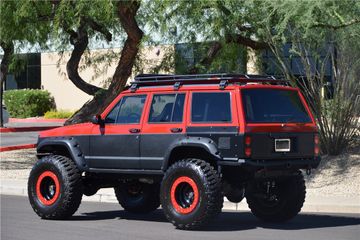 JEEP CHEROKEE SUV, 1996