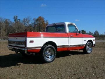 CHEVROLET C-10 PICKUP, 1970