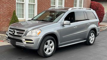 Mercedes-Benz GL450 4Matic, 2012