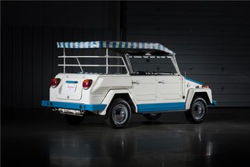 VOLKSWAGEN THING CONVERTIBLE, 1974