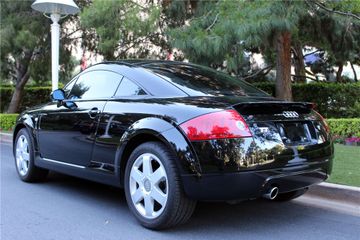 AUDI TT, 2002